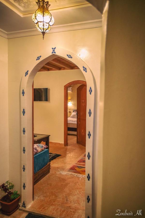 Villa Rita Chaouen Chefchaouen Exterior foto