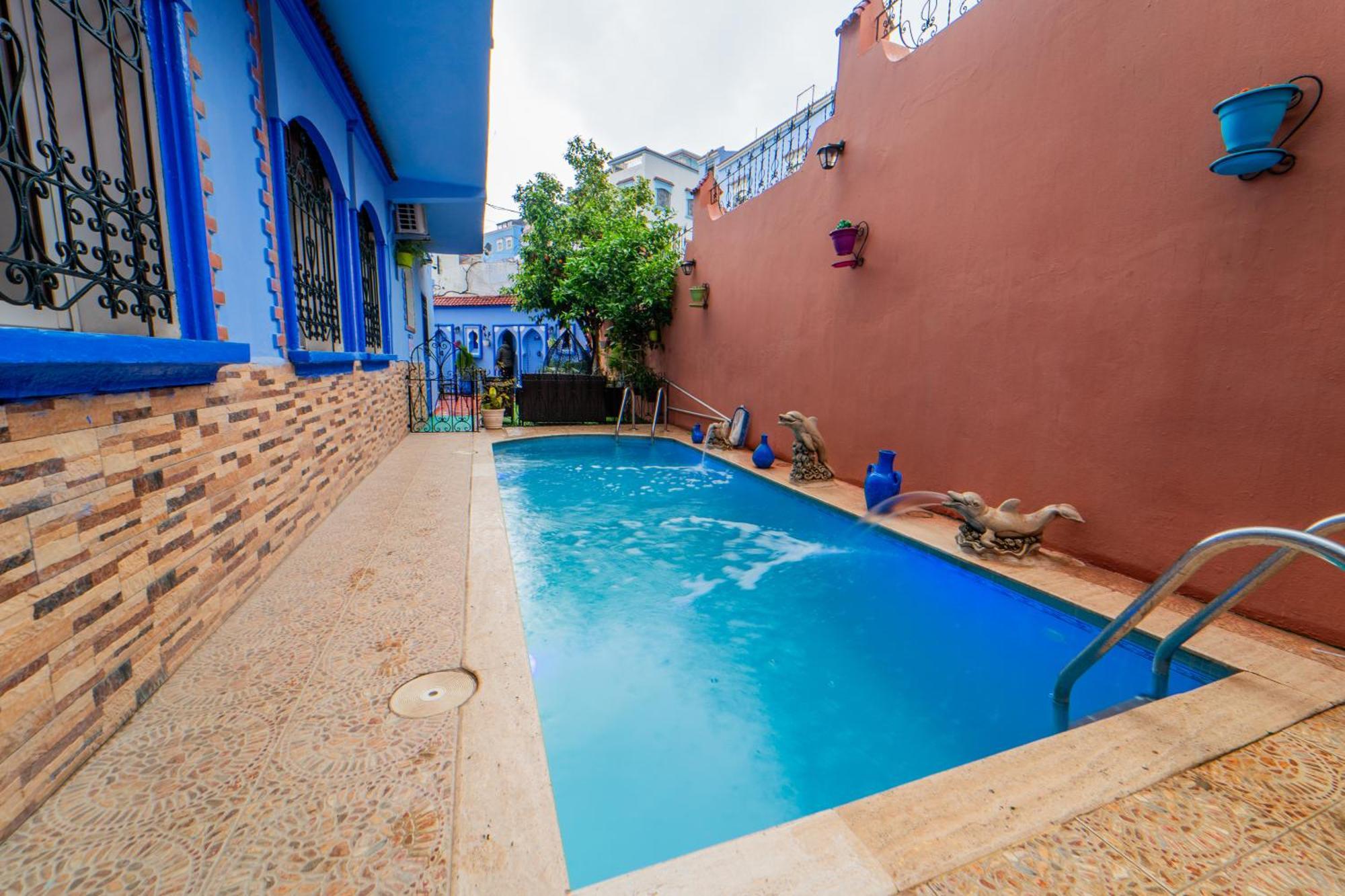 Villa Rita Chaouen Chefchaouen Exterior foto
